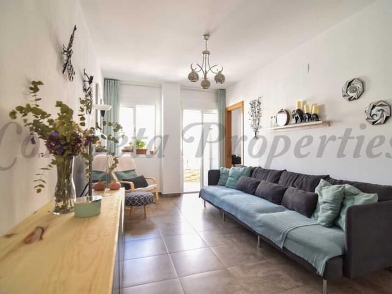 2 slaapkamer Appartement Te koop