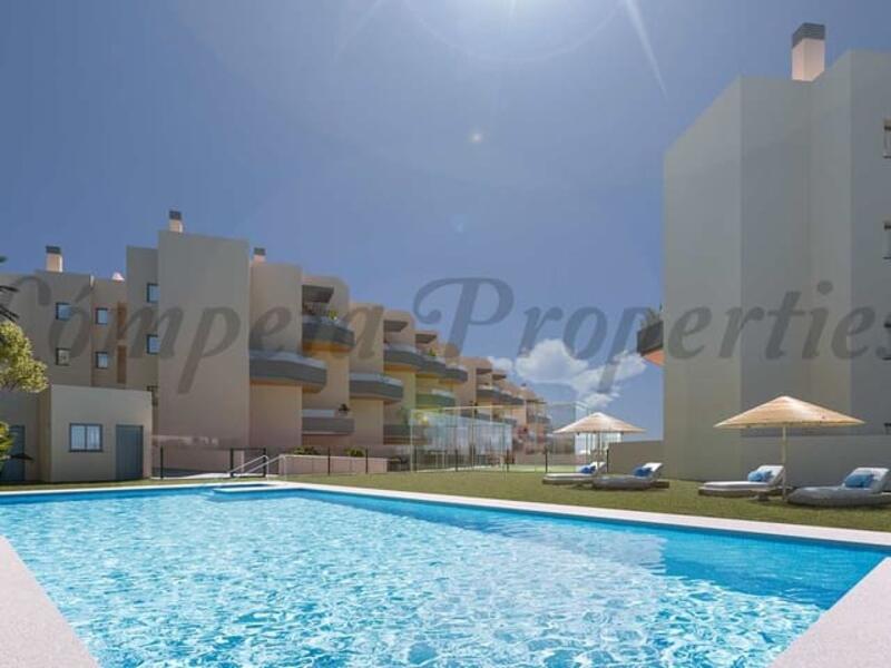 Appartement à vendre dans Torrox, Málaga