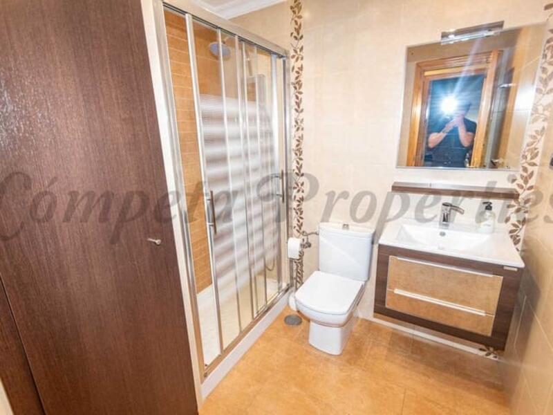 3 chambre Appartement à louer à long terme