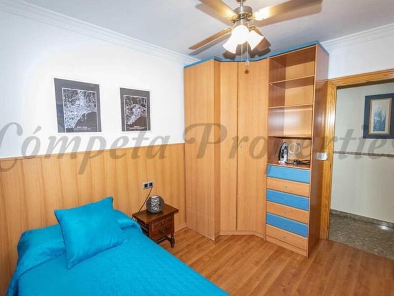 3 Schlafzimmer Appartement für Langzeitmiete