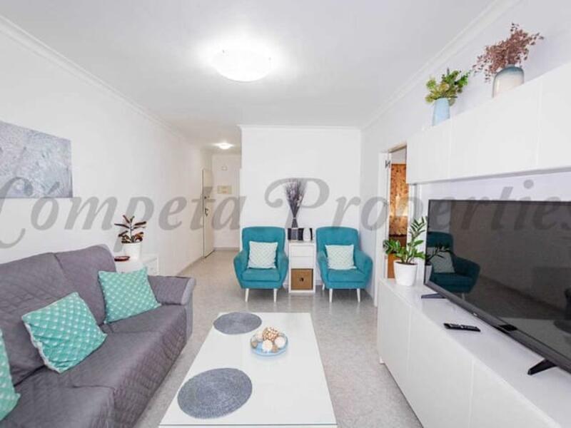 2 slaapkamer Appartement Te koop