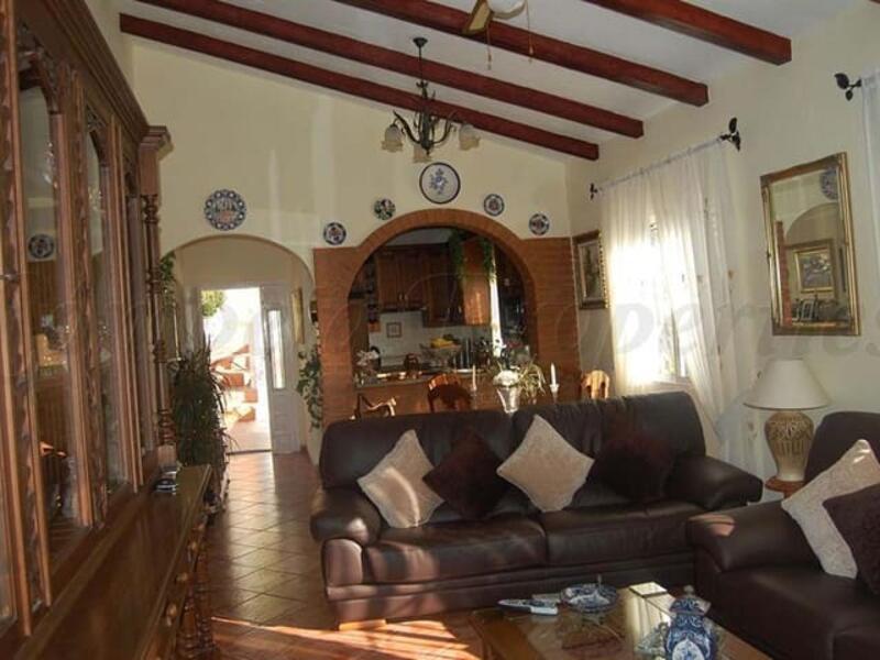 4 Cuarto Villa en venta