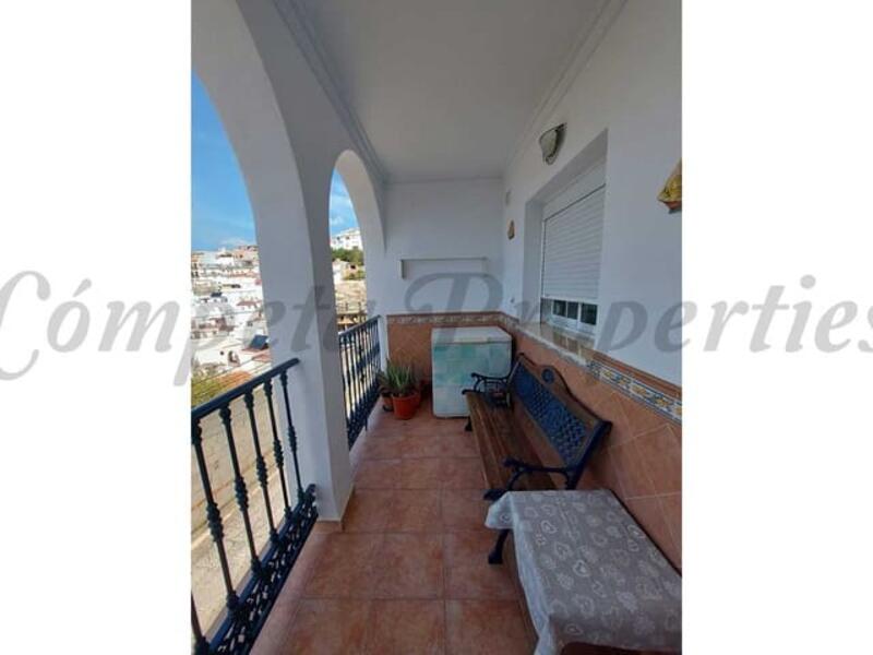 Appartement Te koop in Competa, Málaga