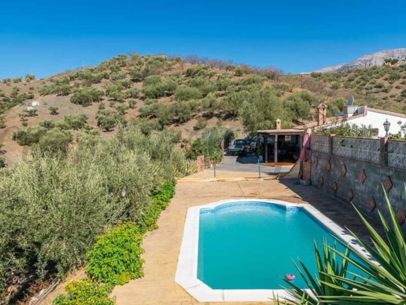 Villa à vendre dans Arenas de Velez, Málaga