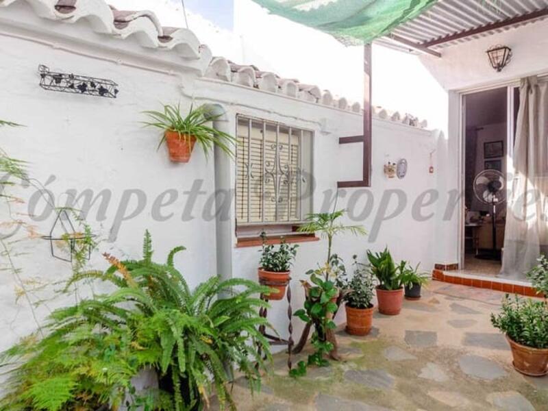 Maison de Ville à vendre dans Daimalos Vados, Málaga