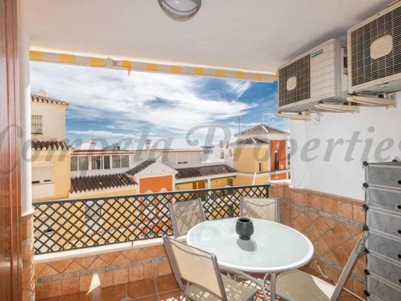 Appartement zu verkaufen in Torrox, Málaga