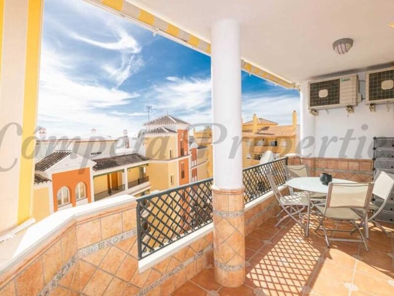 3 Cuarto Apartamento en venta