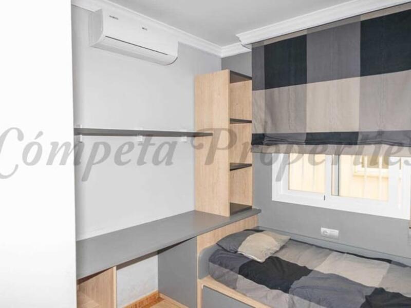 3 slaapkamer Appartement Te koop