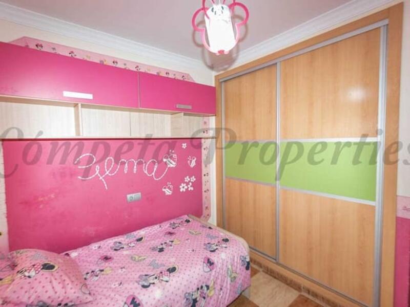 3 chambre Appartement à vendre