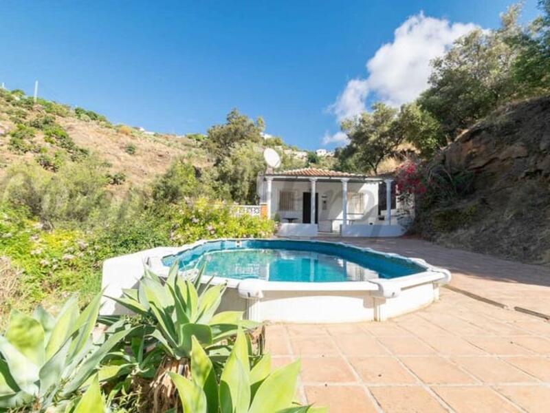 Casa de Campo en venta en Torrox, Málaga