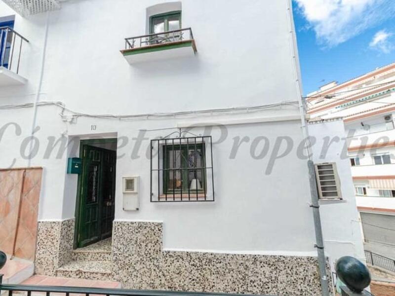 Maison de Ville à vendre dans Competa, Málaga