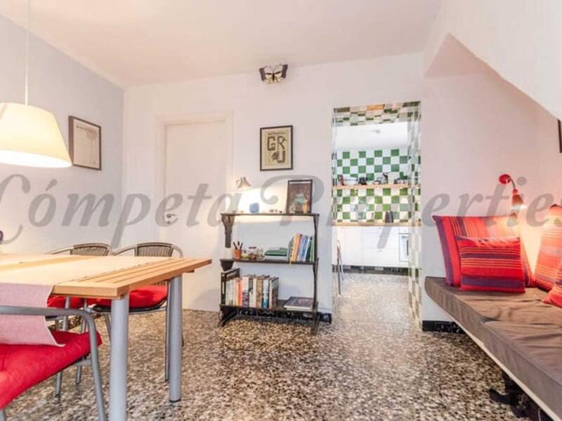 2 chambre Maison de Ville à vendre