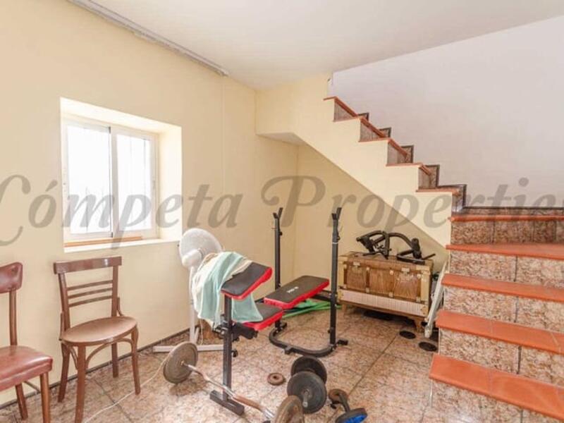 4 Cuarto Adosado en venta