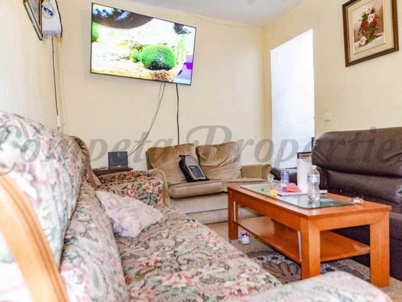 4 Cuarto Adosado en venta