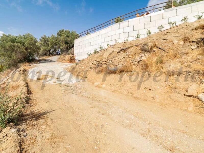 Land for sale in Torrox, Málaga