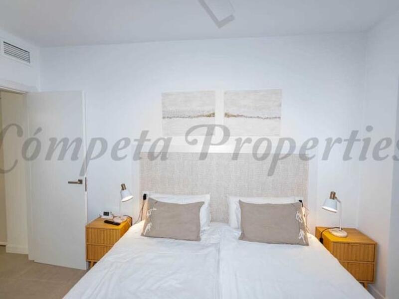 1 slaapkamer Appartement Te koop