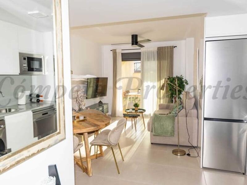 1 chambre Appartement à vendre