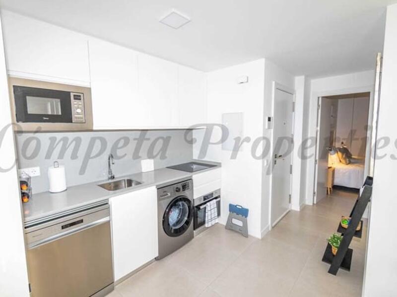 1 chambre Appartement à vendre