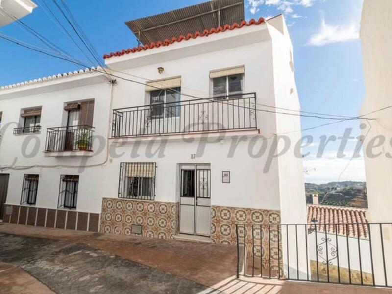 Maison de Ville à vendre dans Torrox, Málaga