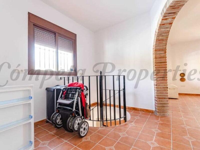 3 Cuarto Villa en venta