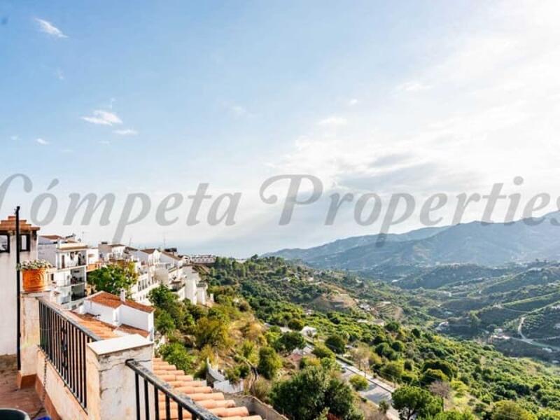 Maison de Ville à vendre dans Frigiliana, Málaga