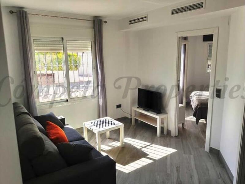 Appartement à louer à long terme dans Nerja, Málaga