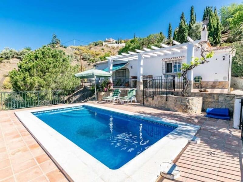 Villa en venta en Competa, Málaga