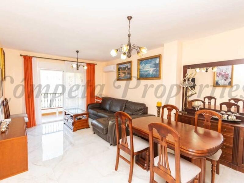 Apartment for sale in Torrox, Málaga