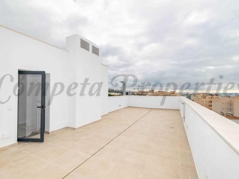 Apartment for sale in Torrox, Málaga