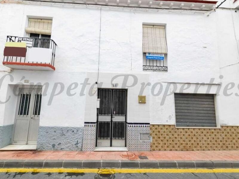 Maison de Ville à vendre dans Torrox, Málaga