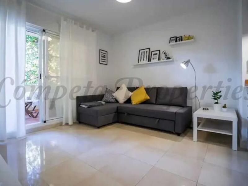 Appartement für Langzeitmiete in Nerja, Málaga