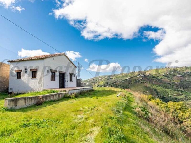 Casa de Campo en venta en Frigiliana, Málaga