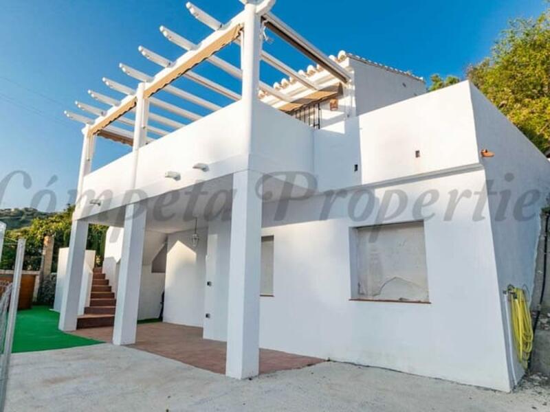 Casa de Campo en venta en Torrox, Málaga