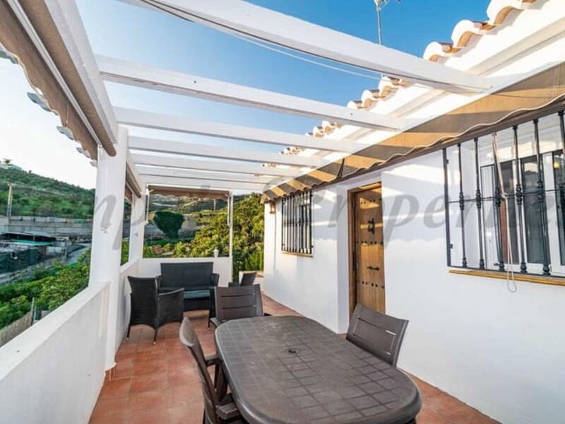 1 Cuarto Casa de Campo en venta