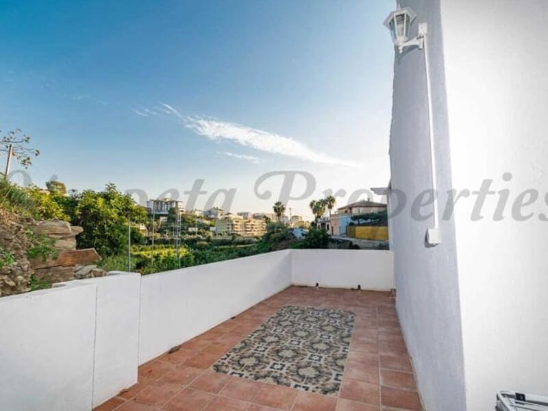 1 Cuarto Casa de Campo en venta