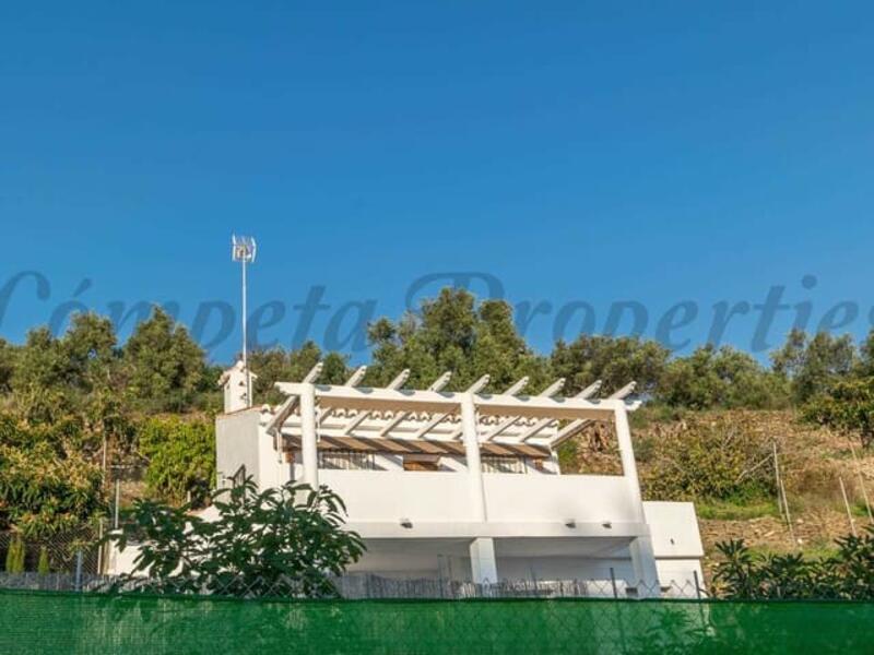 1 Cuarto Casa de Campo en venta