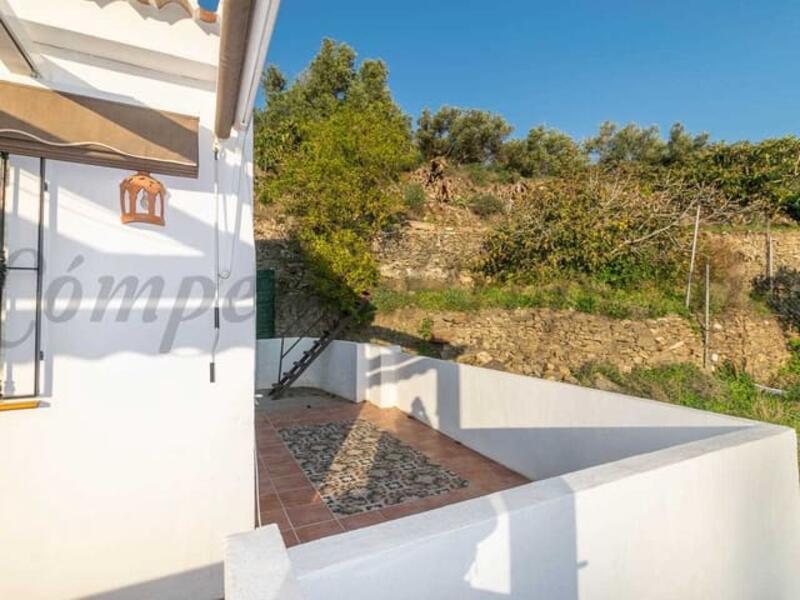 1 Cuarto Casa de Campo en venta