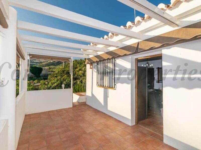 1 Cuarto Casa de Campo en venta