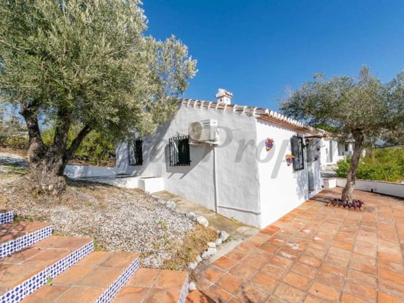 Landhaus zu verkaufen in Archez, Málaga