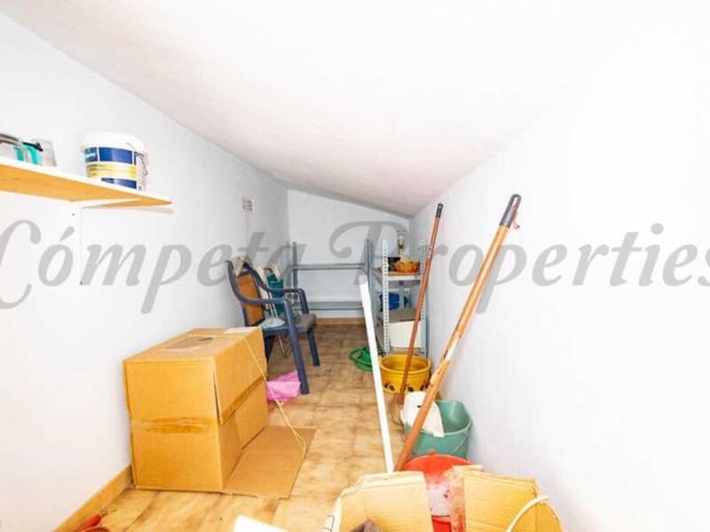 4 Cuarto Adosado en venta