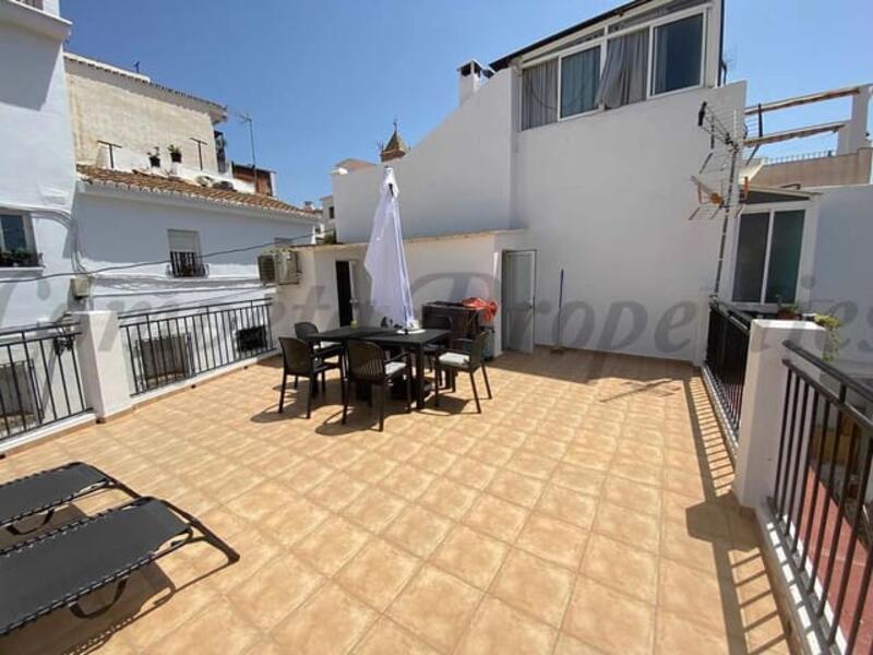 Townhouse for sale in Torrox, Málaga