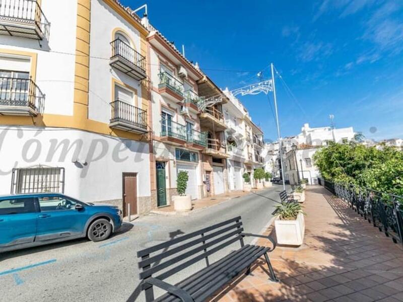 Maison de Ville à louer à long terme dans Torrox, Málaga