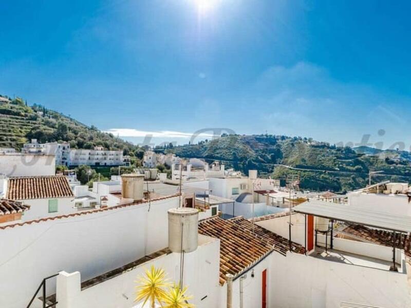 Maison de Ville à vendre dans Competa, Málaga