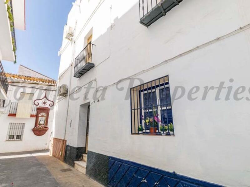 Maison de Ville à vendre dans Torrox, Málaga