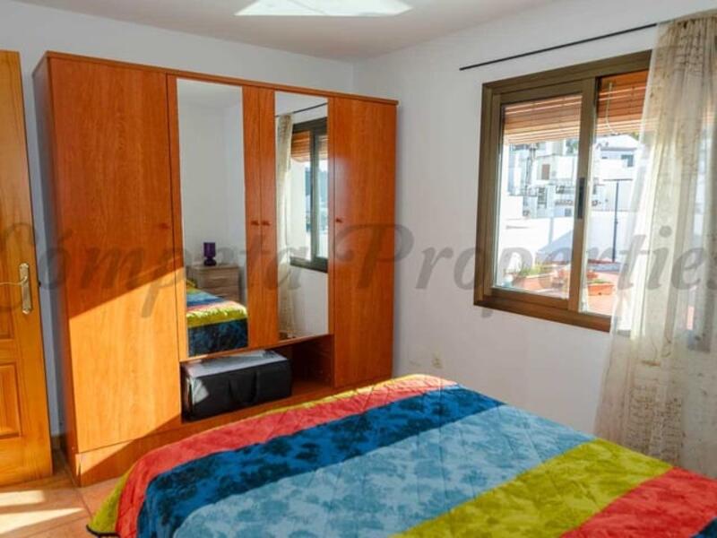 Apartamento para alquiler a largo plazo