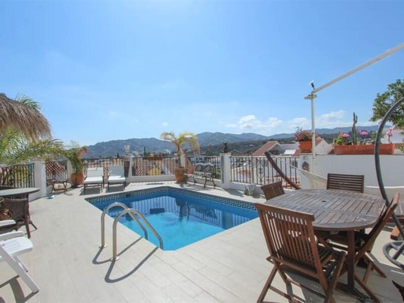 Maison de Ville à vendre dans Nerja, Málaga