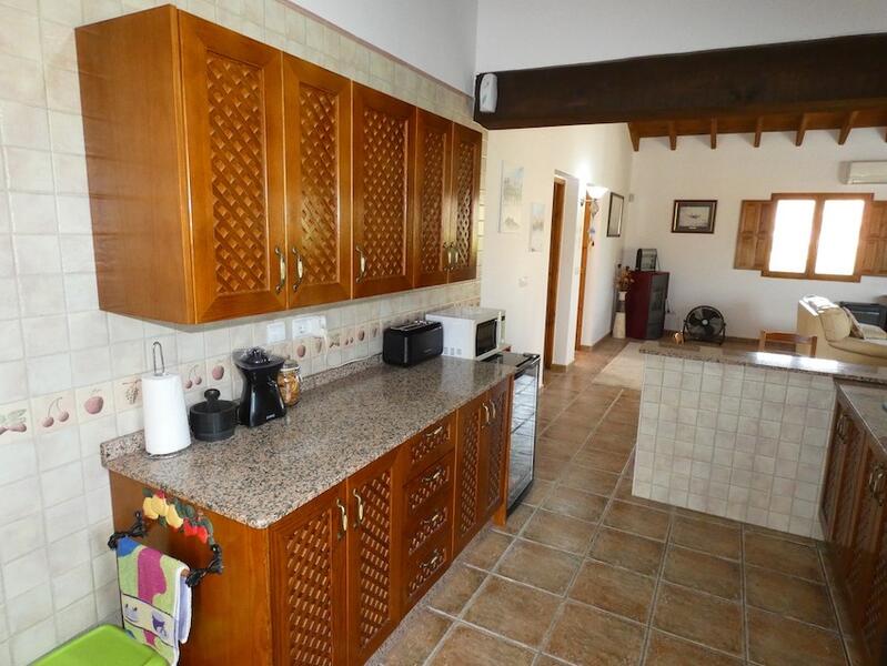 4 Cuarto Casa de Campo en venta