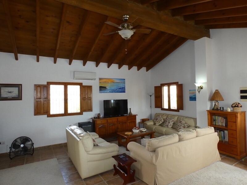 4 Cuarto Casa de Campo en venta