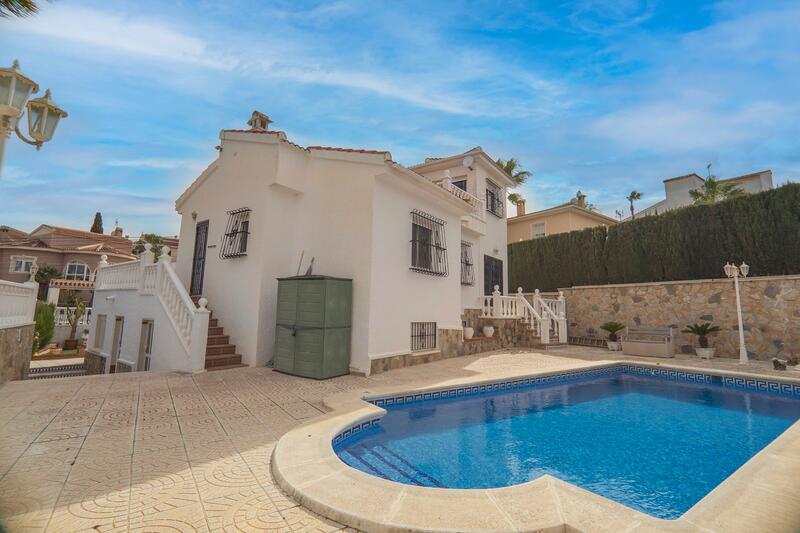 Villa à vendre dans Ciudad Quesada, Alicante