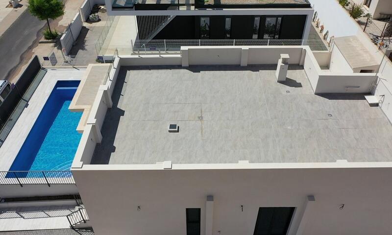 3 Cuarto Villa en venta